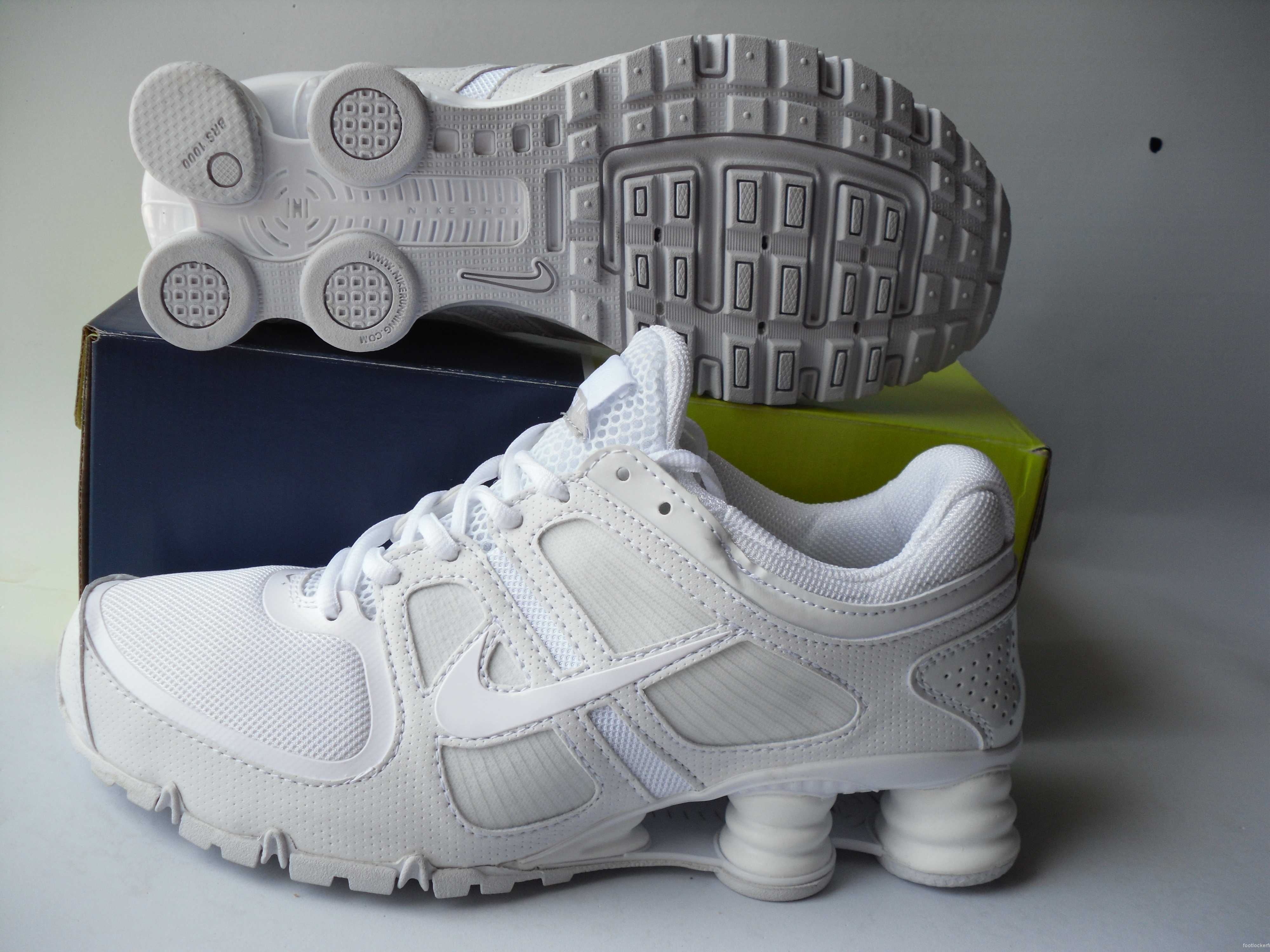 Nike Shox R6 Vendange Nouveaustyle Shox Nike